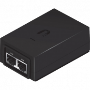 Инжектор PoE 48V-DC/0.5А/24W, Gigabit LAN Port